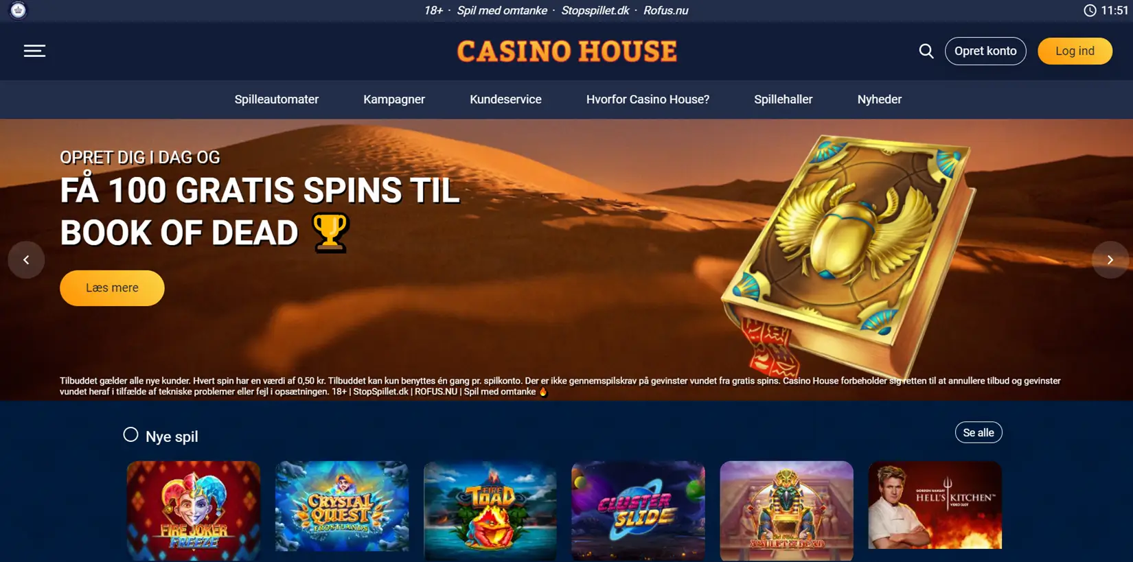 House Casino